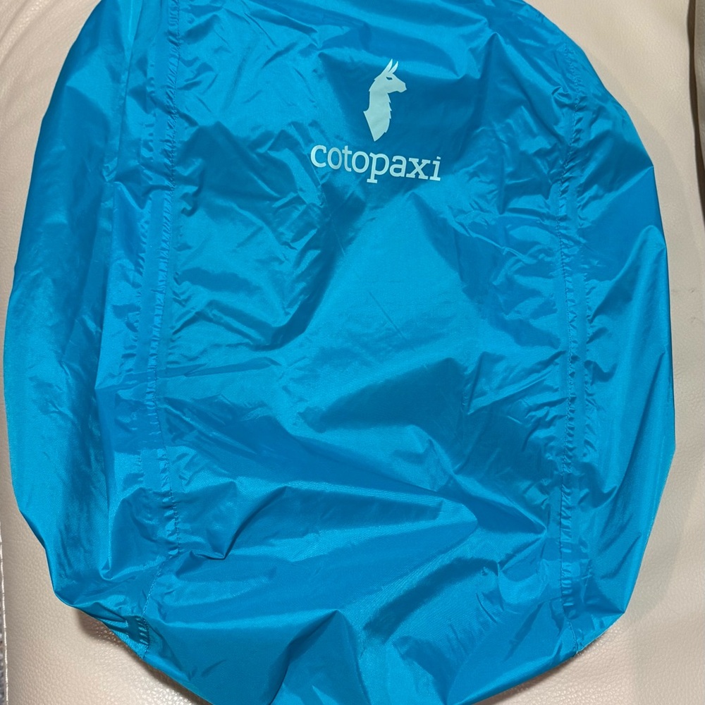 Cotopaxi Aqua Backpack Cover